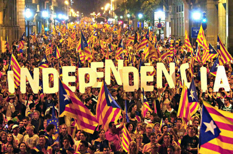 El cas dels catalans al món