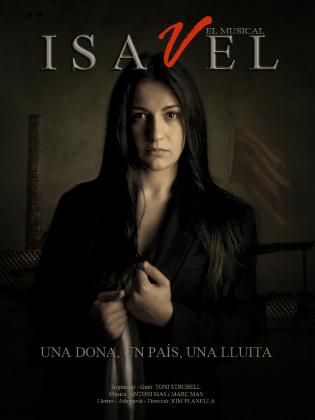 IsaVel, el musical