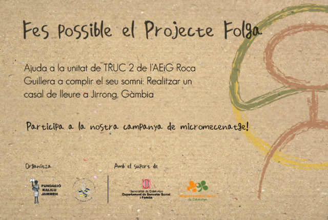 Projecte Folga