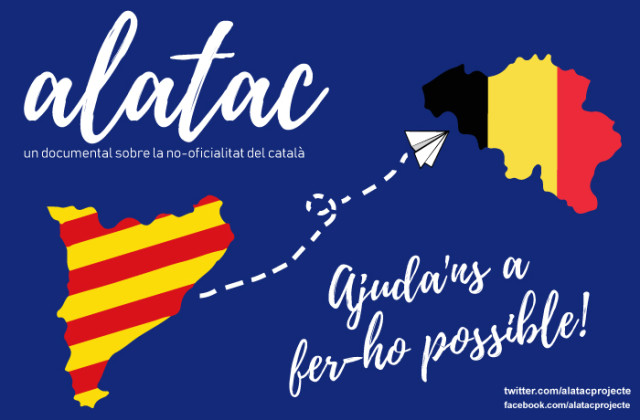 ALATAC - Treball de fi de grau sobre la no-oficialitat del català a la Unió Europea