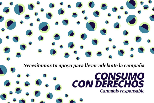 Consum amb drets - Cannabis responsable / Consumo con derechos - Cannabis responsable