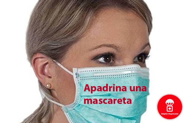 Apadrina una Mascareta