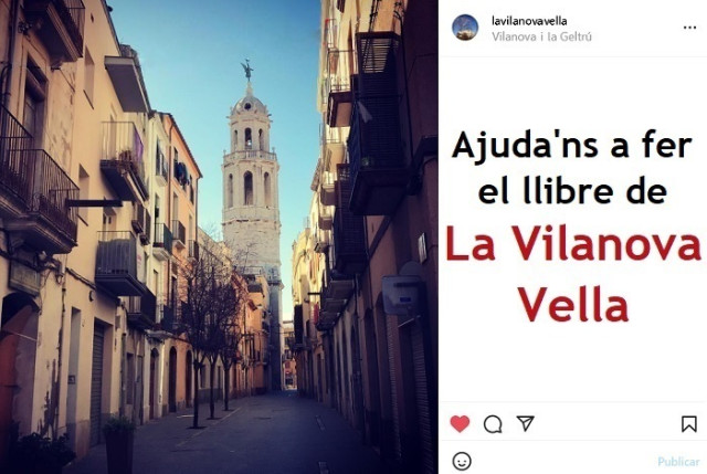 '100 enigmes i un grapat de caramels', el llibre de La Vilanova Vella