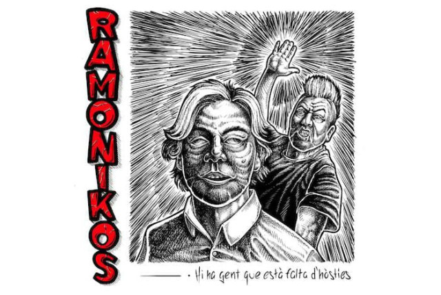 Vinil de RAMONIKOS