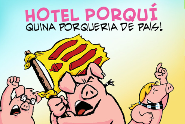 HOTEL PORQUÍ